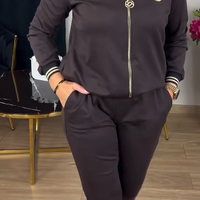 Lerva | Modischer Damen-Trainingsanzug