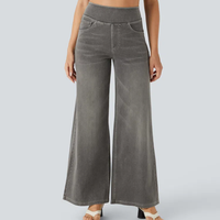 Mel™ | High-Waist Komfort-Jeans | ABVERKAUF!