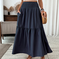 Sadie | elegantes blumiges Sommerkleid für Damen