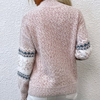Nelia™ | Wärmender Strickpullover