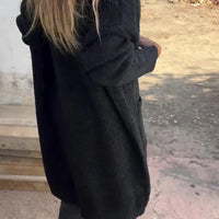 Helena™ | Kuscheliger Strickmantel