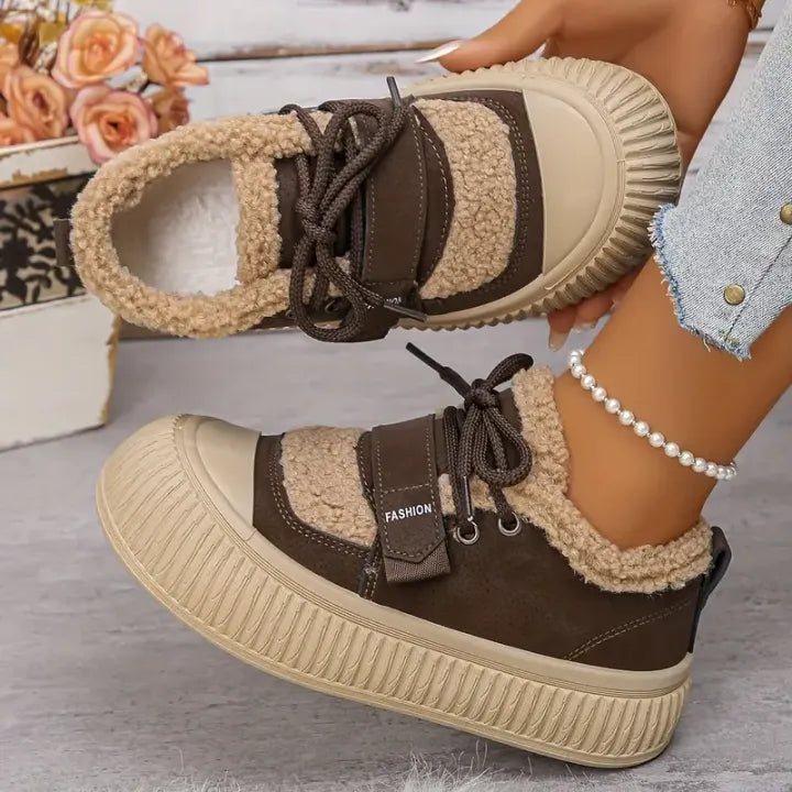 Maurich | Damen-Orthopädische Winterstiefel