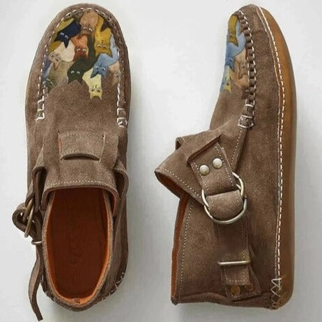 Kinna | Warme Damen-Winterstiefel