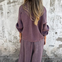 Elle™ | Elegantes 2-teiliges Set für Damen