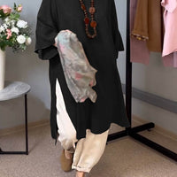 Rubya | Tunika-Top in Übergröße