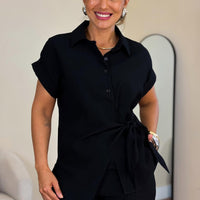 Malka | stilvolles Set mit gebundener Vorderpartie