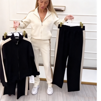 Rhaicy | Stilvoller Trainingsanzug mit Reißverschluss