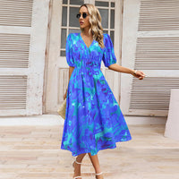 Ava | Lässiges Freizeitkleid für den Alltag