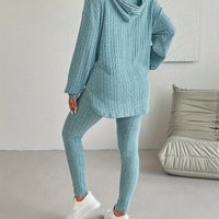 Marra | Geripptes Lounge-Set