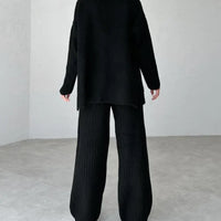 Isabella | dreiteiliges Strick-Set