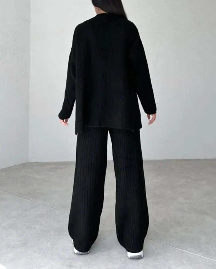 Isabella | dreiteiliges Strick-Set