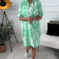 Rose | elegantes Kleid mit raffiniertem Design