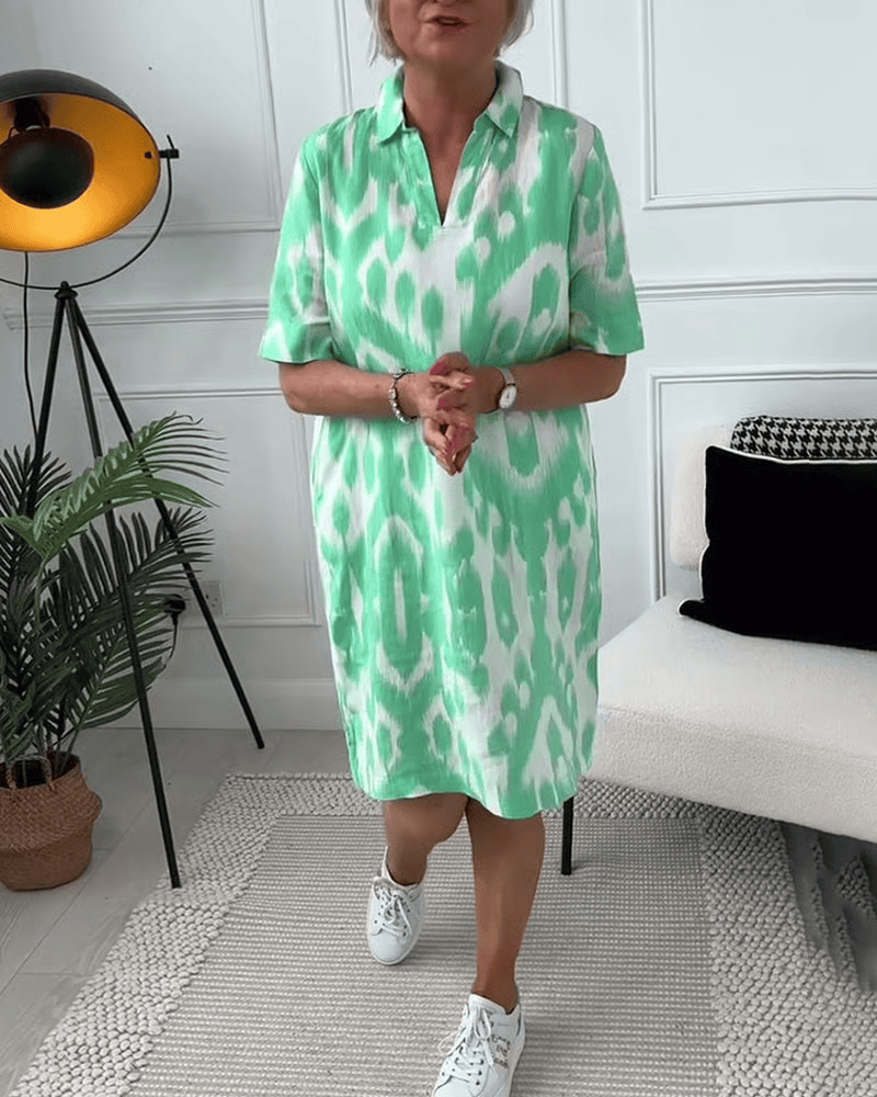 Rose | elegantes Kleid mit raffiniertem Design