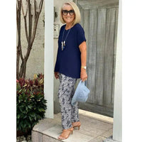 Sara | Trendiges Zwei-Set für den Sommer