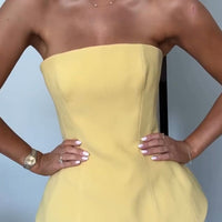 Tyrona | Schulterfrei-Chic Dress