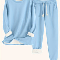 Nalleh | Warmes Lounge-Set