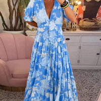 Loretta | Bequemes und stilvolles Kleid in Maxilänge