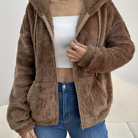 Teddy-Jacke | stilvoll und warm