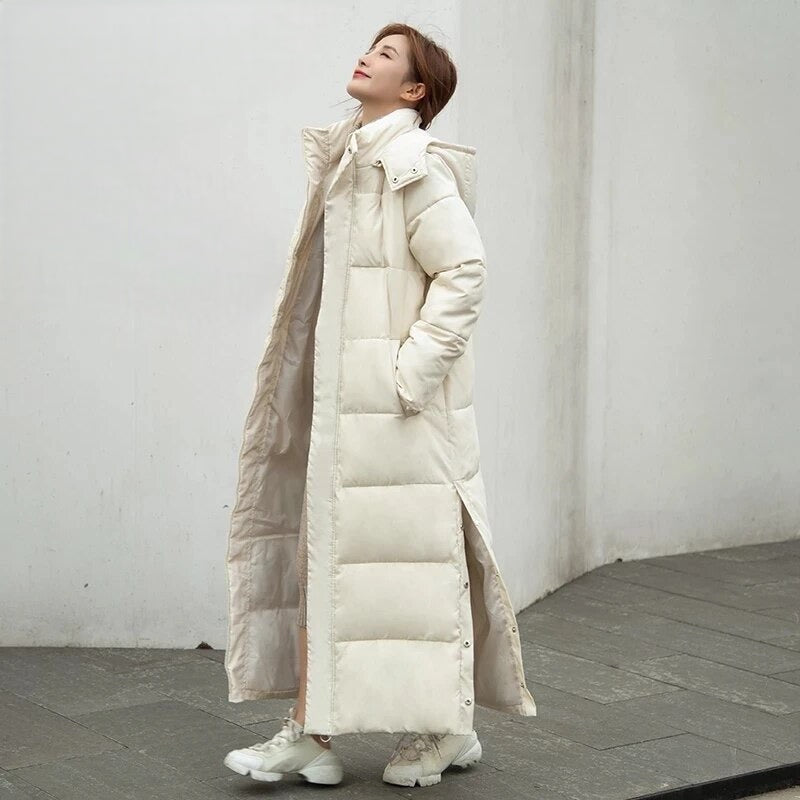 Isabella | Stilvolle Winterjacke