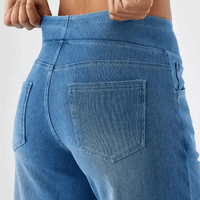 Samarie | Bequeme High-Waist-Hose