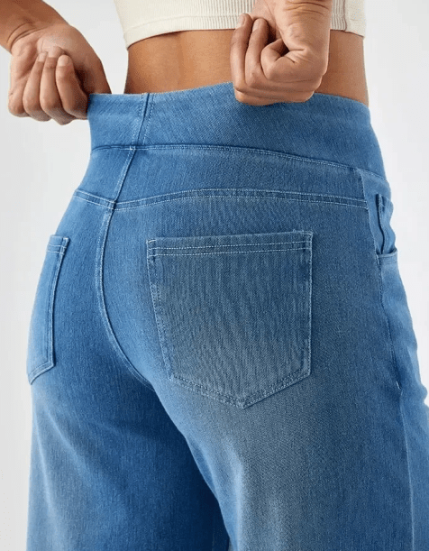 Samarie | Bequeme High-Waist-Hose