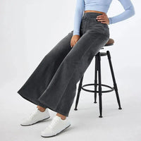Samarie | Bequeme High-Waist-Hose