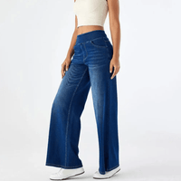 Samarie | Bequeme High-Waist-Hose