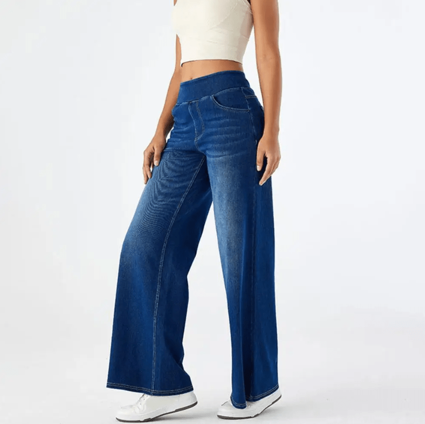 Samarie | Bequeme High-Waist-Hose