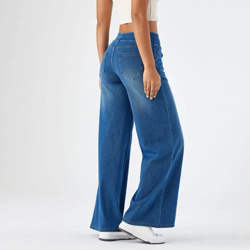 Samarie | Bequeme High-Waist-Hose