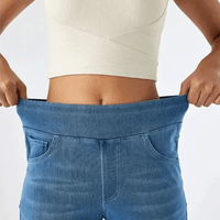 Samarie | Bequeme High-Waist-Hose