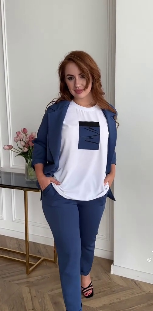 Astrid | Zweiteiliges Outfit für Damen, stilvoll & bequem