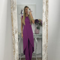 Madelyn | Zeitloser Jersey-Anzug für reife Frauen