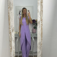 Madelyn | Zeitloser Jersey-Anzug für reife Frauen