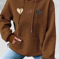 Alessia™ | Romantisches Kapuzen-Sweatshirt