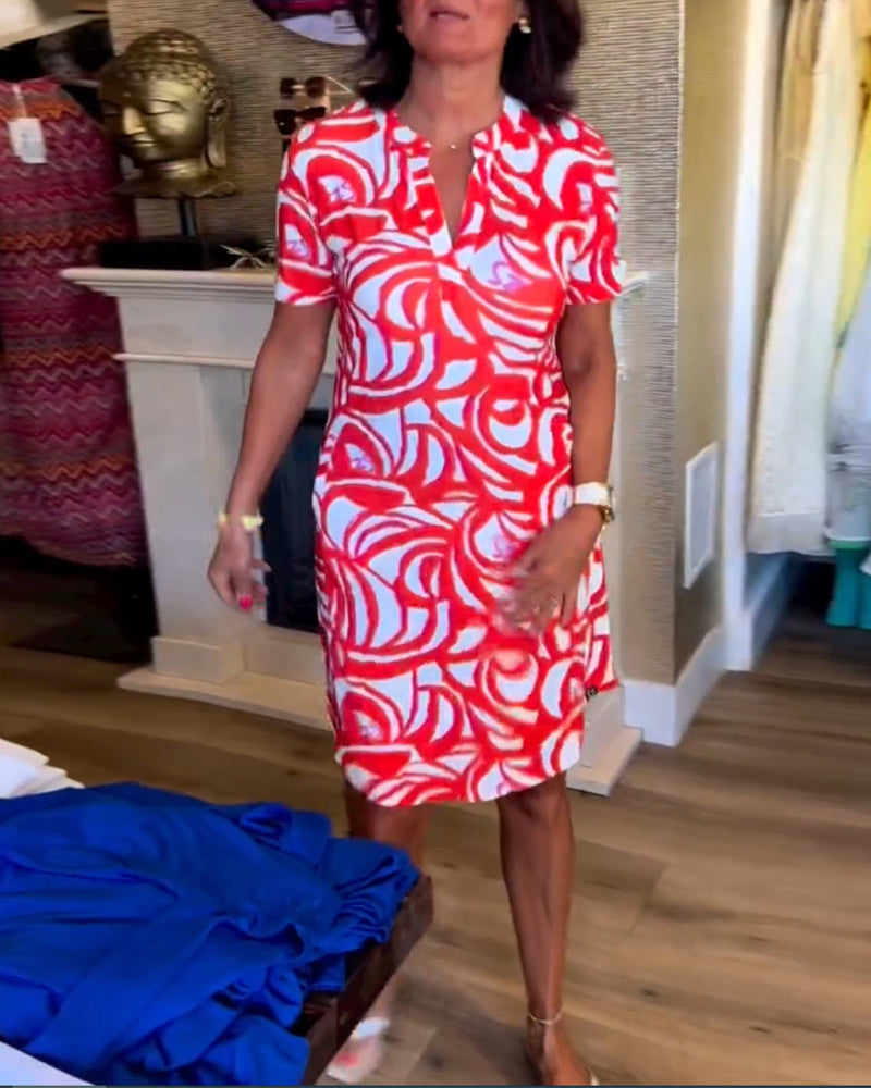 Shienna | Lässiges und luftiges Kleid für den Sommer