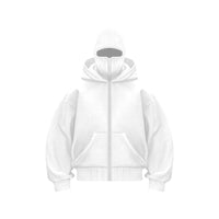 Gianna | Stylischer Kapuzenpullover im Doppel-Layer-Stil