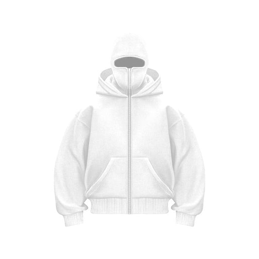 Gianna | Stylischer Kapuzenpullover im Doppel-Layer-Stil