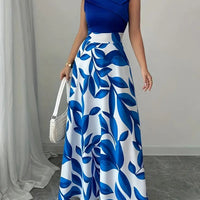 Maeve | stilvolles Kleid, schmeichelnder V-Ausschnitt.