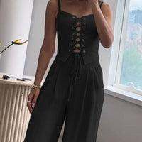 Amelie | gemütliches Bettwäsche-Set im femininen Design