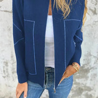 Tyra | modische leichte Jacke mit Reißverschluss für den Sommer