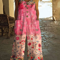 Arisbeth | bequemer Overall im Retro-Stil für Frauen