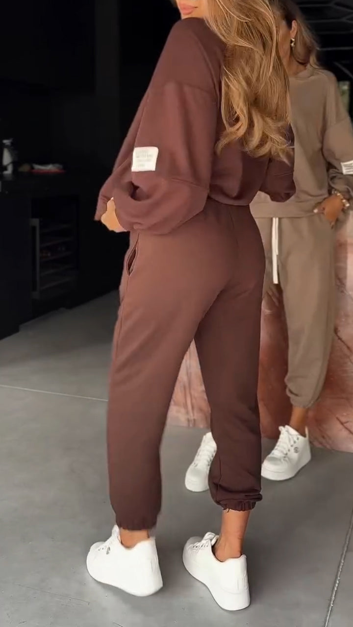 Kyka | Minimalistisches Lounge-Set