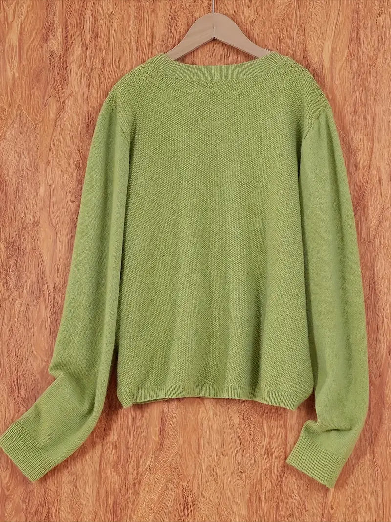 Gabbi™ | lässige Strickjacke für Damen