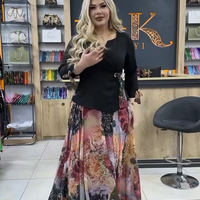 Modna | Elegantes Retro-Kleid