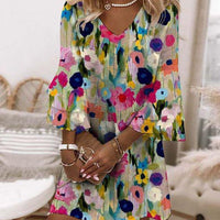 Irene | elegante florale Kleidungsstücke für raffinierten Komfort