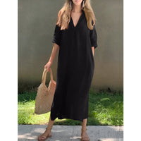 Gertrude | Feminines Kleid mit schmaler Silhouette