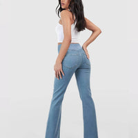 Davina™ | Stretch-Jeans mit hohem Bund für Damen