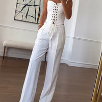 Amelie | gemütliches Bettwäsche-Set im femininen Design