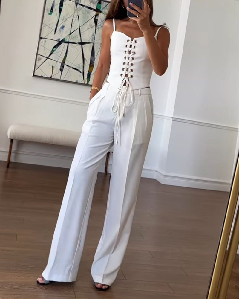 Amelie | gemütliches Bettwäsche-Set im femininen Design