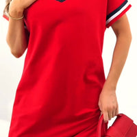 Jayla | komfortables Freizeitkleid für den täglichen Gebrauch